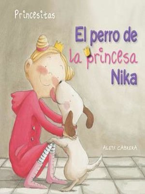 cover image of El perro de la princesa Nika (Princess Nika's Dog)
